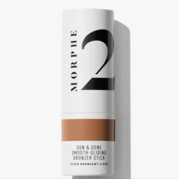 Morphe 2 Sun & Done Smooth-Gliding Bronzer Stick - Picture 5 of 6